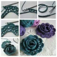 Home Decor Crochet Patterns Part 92