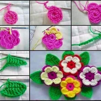 Home Decor Crochet Patterns Part 92