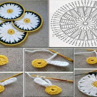 Home Decor Crochet Patterns Part 92