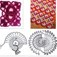 Home Decor Crochet Patterns Part 92