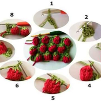 Home Decor Crochet Patterns Part 92