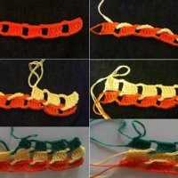 Home Decor Crochet Patterns Part 92