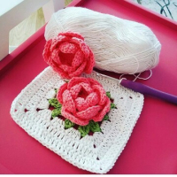 Home Decor Crochet Patterns Part 92