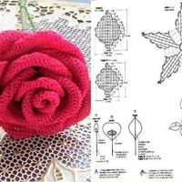 Home Decor Crochet Patterns Part 92