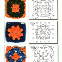 Crochet Patterns – Examples Part 15