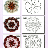 Crochet Patterns – Examples Part 15
