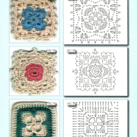 Crochet Patterns – Examples Part 15