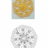 Crochet Patterns – Examples Part 16