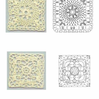 Crochet Patterns – Examples Part 16