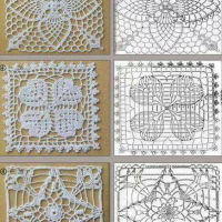 Crochet Patterns – Examples Part 16
