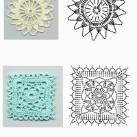 Crochet Patterns – Examples Part 16