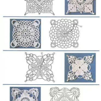 Crochet Patterns – Examples Part 16