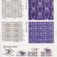 Crochet Patterns – Examples Part 16