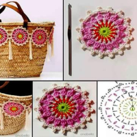 Free Crochet Bag Patterns Part 22