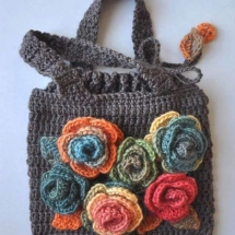 Free Crochet Bag Patterns Part 22