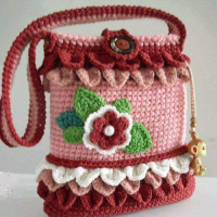 Free Crochet Bag Patterns Part 22