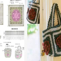 Free Crochet Bag Patterns Part 22