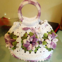 Free Crochet Bag Patterns Part 22