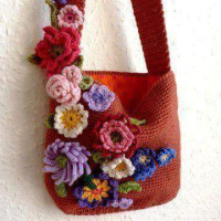 Free Crochet Bag Patterns Part 22