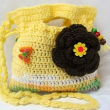Free Crochet Bag Patterns Part 22 - Beautiful Crochet Patterns and ...