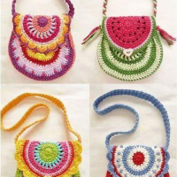 Free Crochet Bag Patterns Part 22
