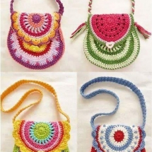 Free Crochet Bag Patterns Part 22
