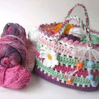 Free Crochet Bag Patterns Part 22