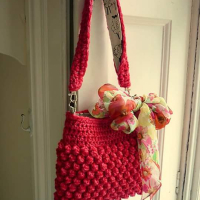 Free Crochet Bag Patterns Part 22
