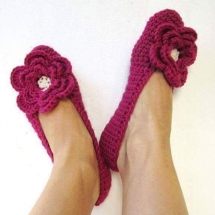 Free Crochet Sock Patterns Part 8