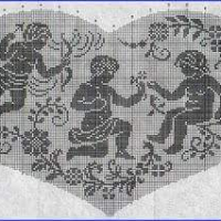 Heart Crochet Patterns Part 3