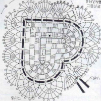 Heart Crochet Patterns Part 3
