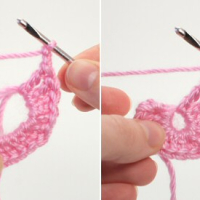 Heart Crochet Patterns Part 3