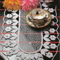Home Decor Crochet Patterns Part 100