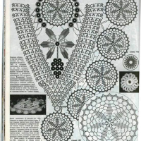 Home Decor Crochet Patterns Part 100