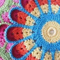 Home Decor Crochet Patterns Part 100