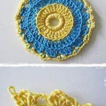 Home Decor Crochet Patterns Part 100