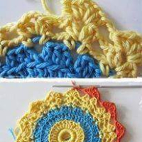 Home Decor Crochet Patterns Part 100