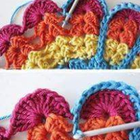 Home Decor Crochet Patterns Part 100