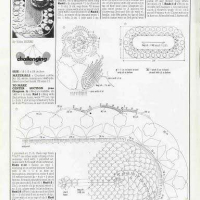 Home Decor Crochet Patterns Part 100