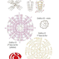 Home Decor Crochet Patterns Part 100