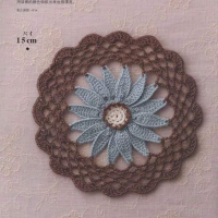 Home Decor Crochet Patterns Part 100