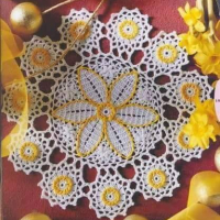 Home Decor Crochet Patterns Part 100