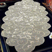 Home Decor Crochet Patterns Part 100