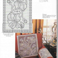 Home Decor Crochet Patterns Part 100