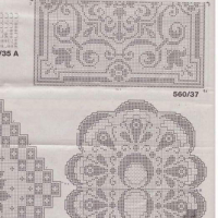 Home Decor Crochet Patterns Part 100