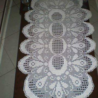Home Decor Crochet Patterns Part 100