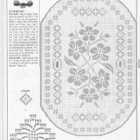 Home Decor Crochet Patterns Part 100