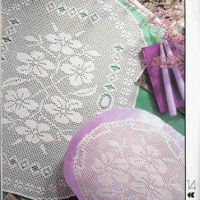 Home Decor Crochet Patterns Part 100