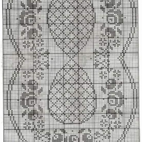 Home Decor Crochet Patterns Part 100