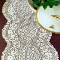 Home Decor Crochet Patterns Part 100